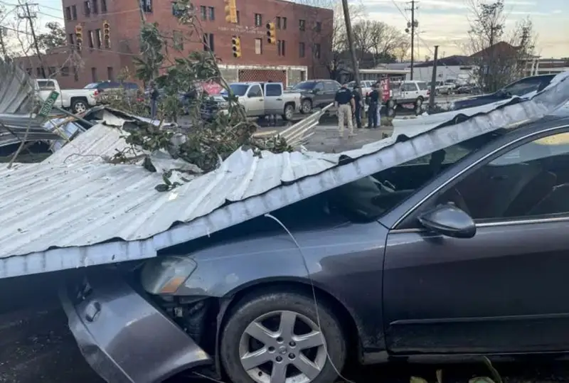 В результате торнадо в США погибли семь человек