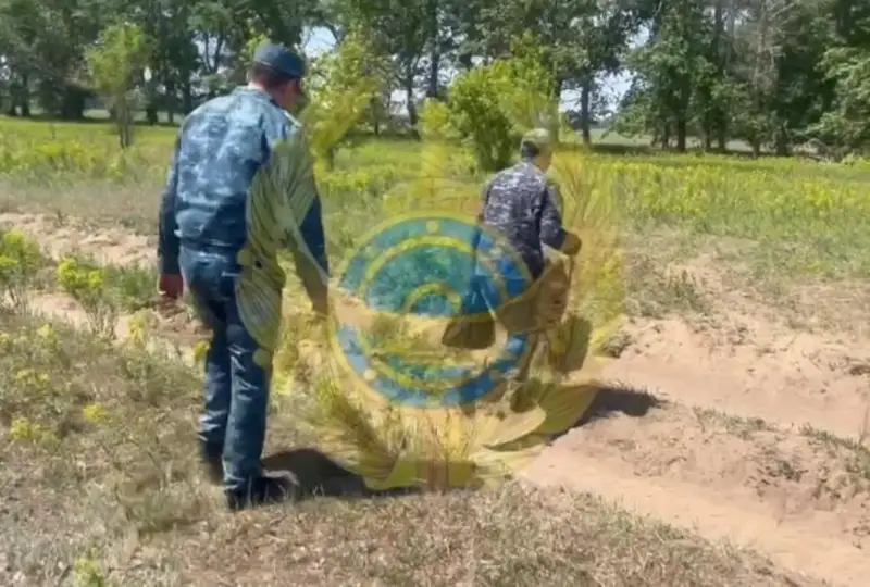 سەمەي ورمانىنداعى ءورت: تراكتورشى سەرگەي ارحيپوۆتىڭ دەنەسى تابىلدى