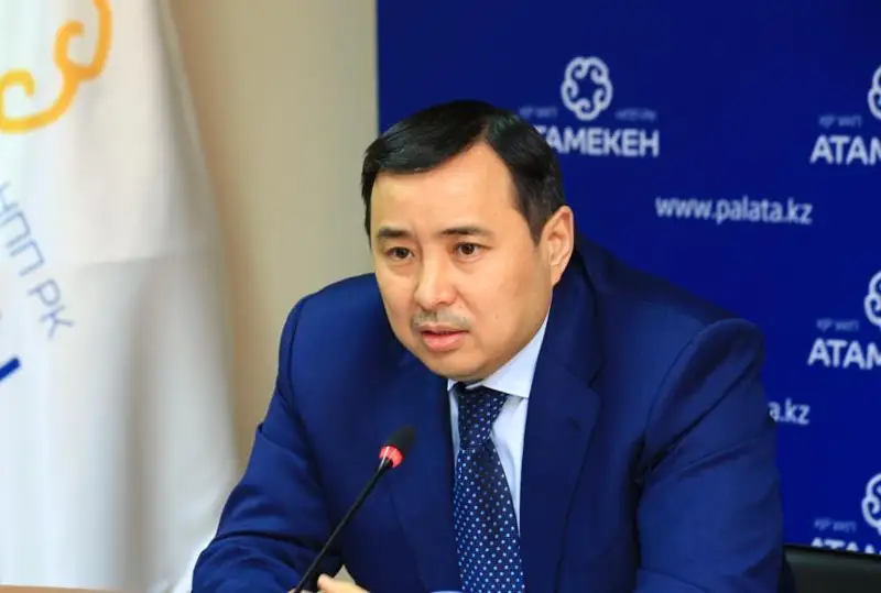 Экс-глава НПП «Атамекен» Аблай Мырзахметов арестован на два месяца