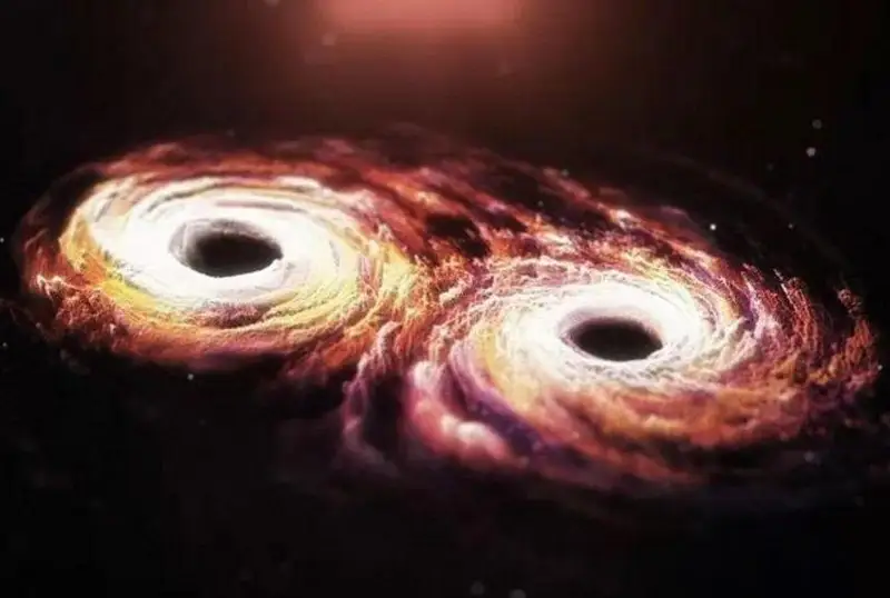 Астрономы засекли волны, искривляющие пространство и время