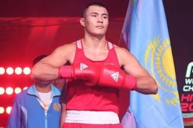 Появилось расписание боев казахстанских боксеров на чемпионате мира в Ташкенте