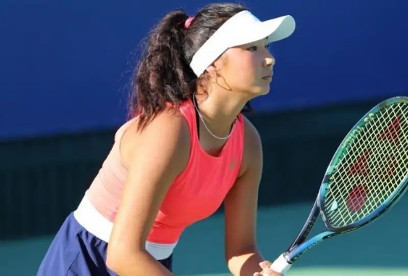 Казахстанская теннисистка уступила сопернице на турнире в Таиланде