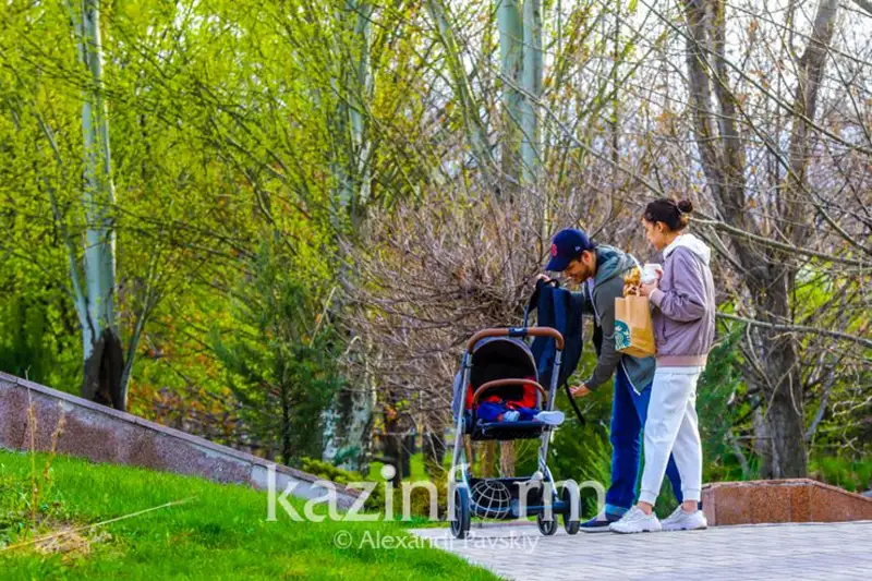 Как изменились семейные ценности у казахстанцев за последние 5 лет