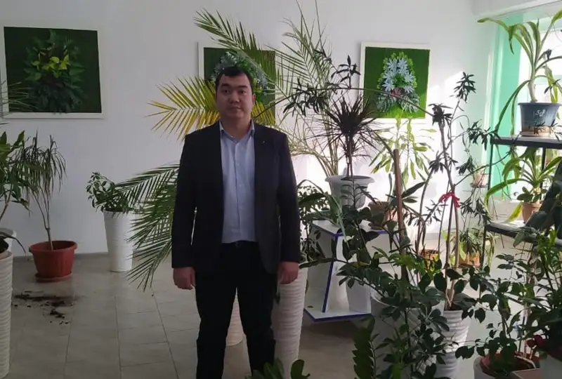 Smart botanıkalyq baqtyń tıimdi tusy kóp - qyzylordalyq ǵalym