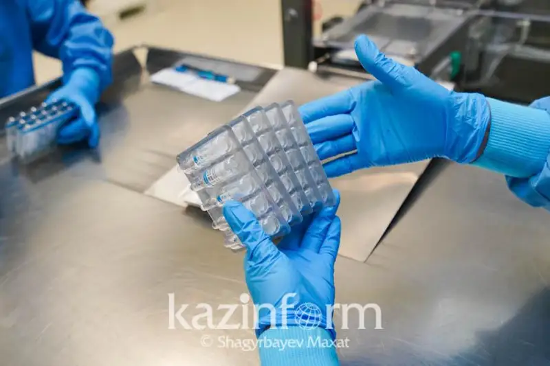 Qazaqstan dári jasaý úshin BUU-dan esirtki men psıhotroptyq zattarǵa kvota bólýdi surady