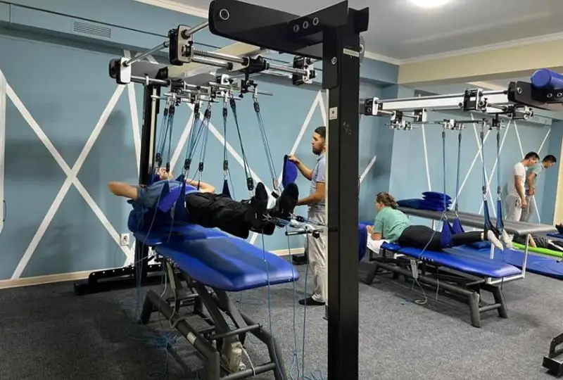 Реабилитацию после сложнейших травм позвоночника и инсультов можно получить в Талдыкоргане в рамках ОСМС