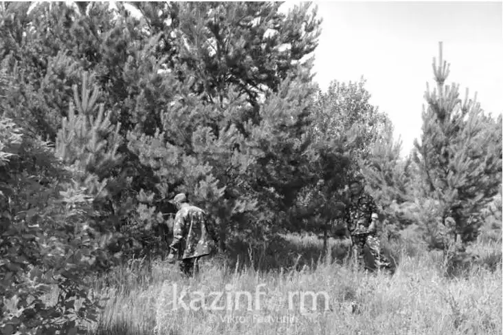 قازاقستاندا 1- شىلدەدەن باستاپ ورمانشىلاردىڭ ايلىعى وسەدى