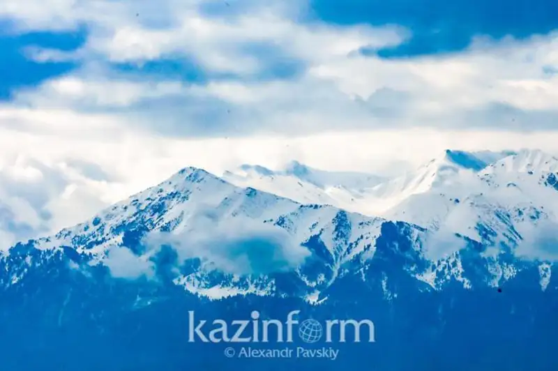 ورتالىق ازيا ەلدەرى مۇزدىقتارىنىڭ كارتاسى قاشان جاسالادى