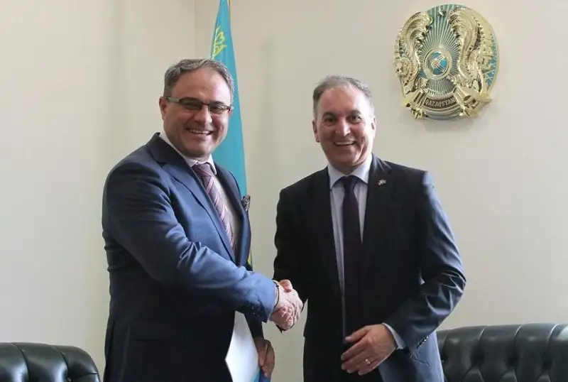 Казахстанско-немецкий институт инжиниринга в Актау примет первых студентов