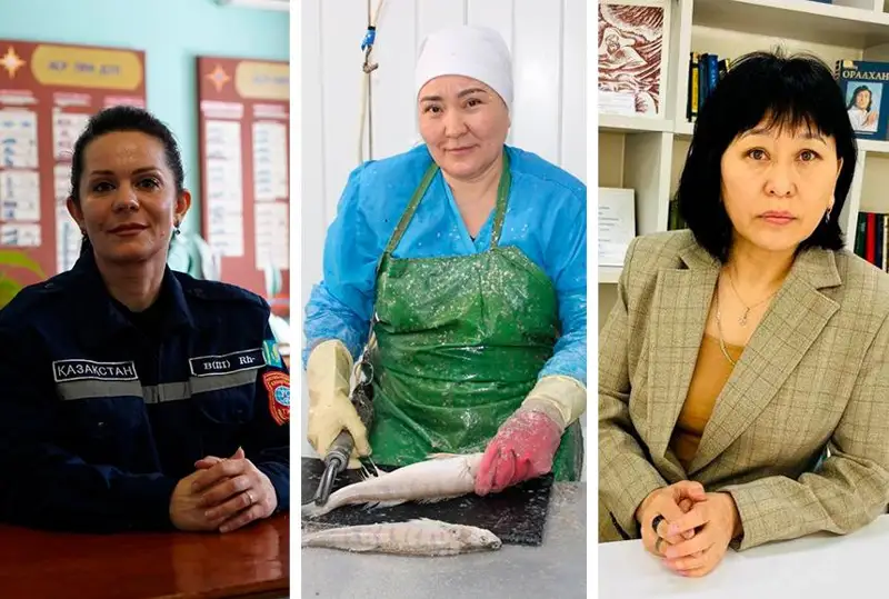 «Eńbegi kóptiń – ónbegi kóp»: ShQO-da óz salasynda jemisti jumys istep júrgen názik jandar jaıly
