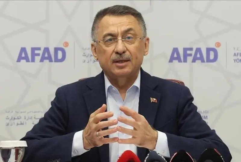 В результате землетрясений 6 февраля в Турции погибли 48 тысяч 448 человек