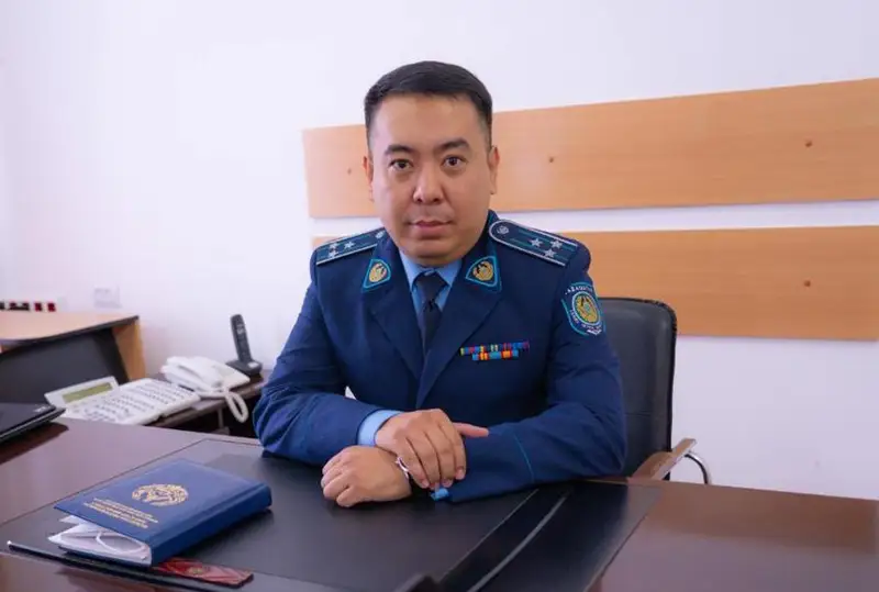 Рифхат Тауфиков назначен заместителем начальника ДП ВКО