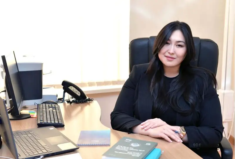 كۇن سايىن ادامدارعا كومەك قولىن سوزعىم كەلەدى - ەلميرا ساقالوۆا