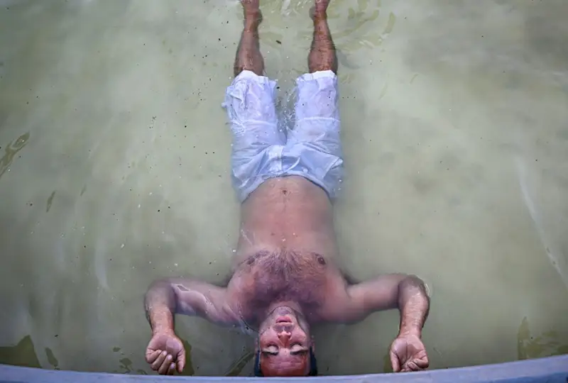 Аномальная жара установилась в Аргентине