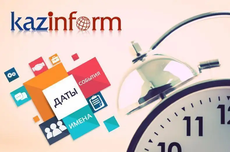 8 апреля. Календарь Казинформа «Даты. События»