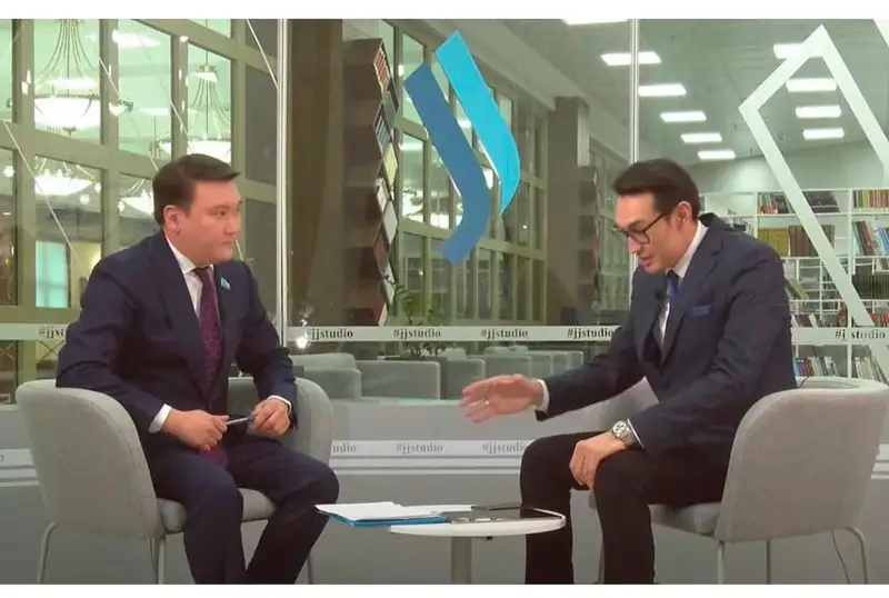 Нельзя допустить разрушения мавзолея Кожа Ахмет Ясауи – мажилисмен Максат Толыбай