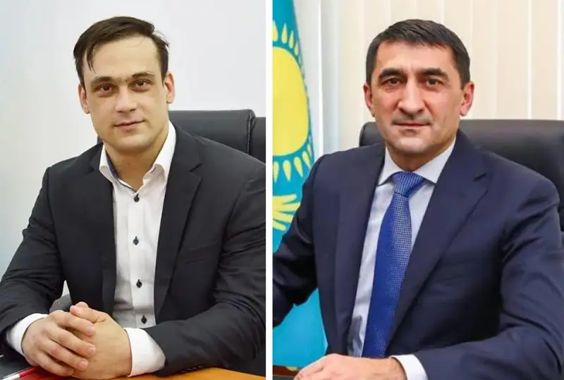 Ilıa Ilın álde Gadjı Gadjıev: Erteń Aýyr atletıka federatsııasynyń jańa prezıdenti saılanady