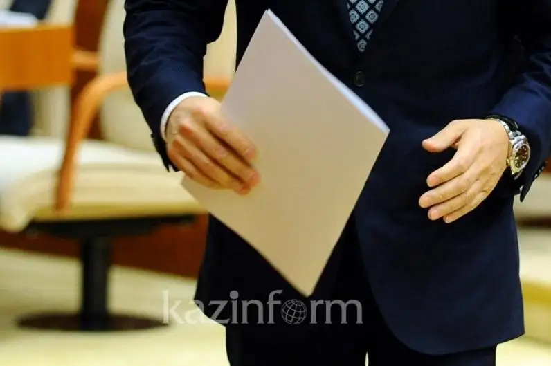 В МИОР прокомментировали задержание журналиста Сандугаш Дуйсеновой