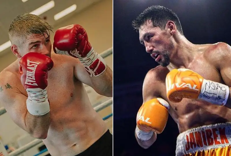 WBO обязала Жанибека Алимханулы и Лиама Смита договориться о проведении боя