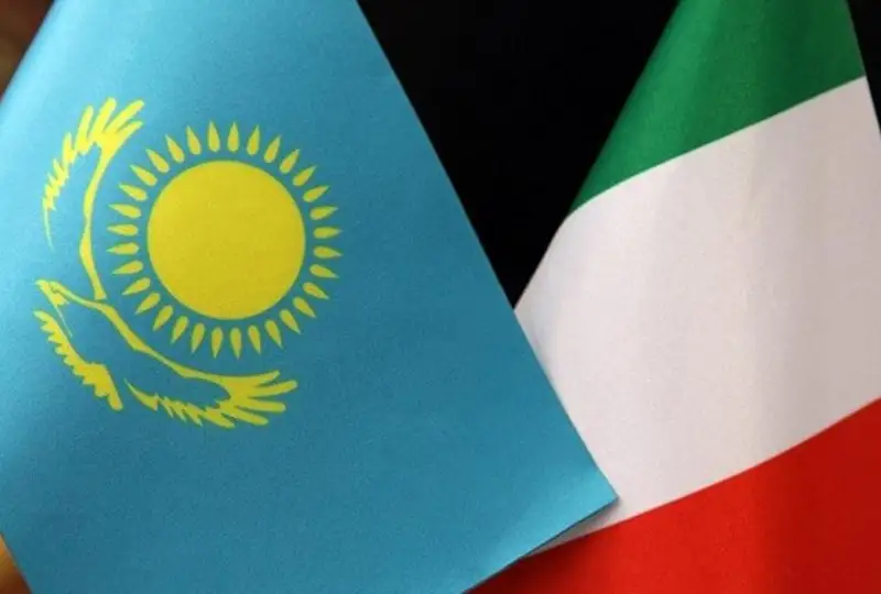 Қозоғистон ва Италия Қишлоқ хўжалиги вазирлиги раҳбарлари қўшма корхоналар ташкил этиш масаласини муҳокама қилди