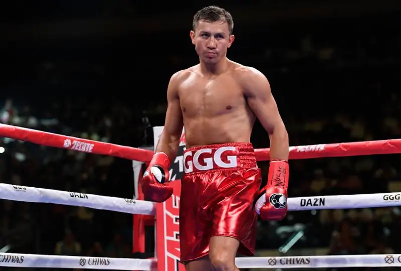 Бой Головкина попал в пятерку лучших поединков 2022 года