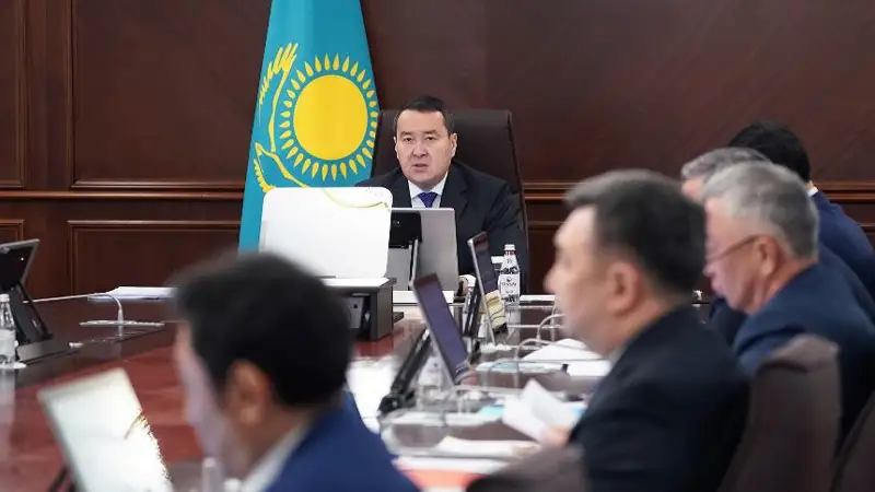 Bıyl elimizde gaz tutyný kólemi 20 mlrd tekshe metrge jetedi
