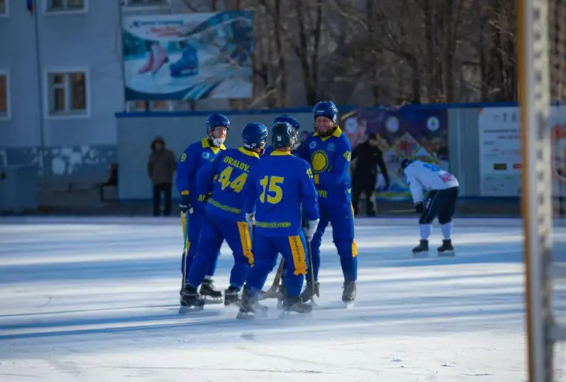 دوپتى حوككەيدەن «اقجايىق» كوش باسىنداعى كوماندادان جەڭىلىپ قالدى