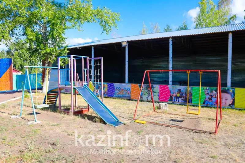 قىزىلوردا وبلىسىندا 10 جىل بۇرىن شەتىنەپ كەتكەن سابيگە لاگەرگە جولداما بەرىلگەن