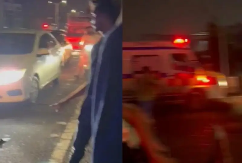 سپورتكار ادامداردى قاعىپ كەتىپ 9 ادام مەرت بولىپ، 13 ى جاراقات الدى