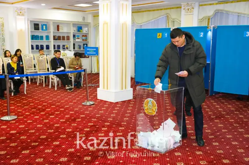 Нарушений на выборах не зарегистрировали наблюдатели из Сербии, Италии и Турции