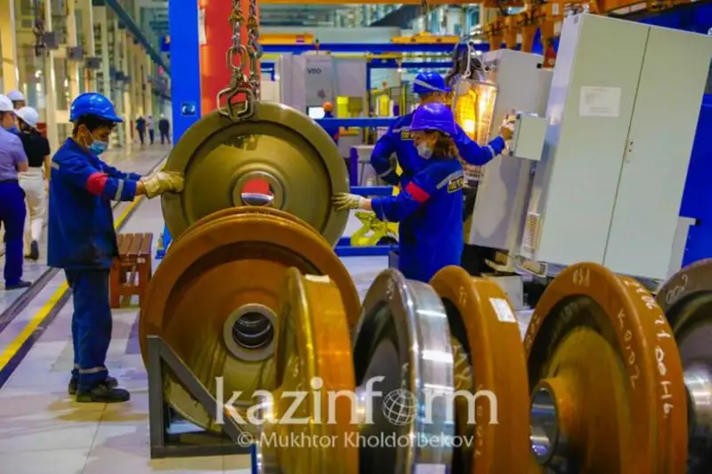 Qazaqstan men Lıýksembýrg kólik jáne ǵarysh salasynda yntymaqtastyqty keńeıtpek