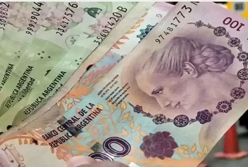 Аргентина юқори инфляция туфайли янги банкнотларни муомалага киритади