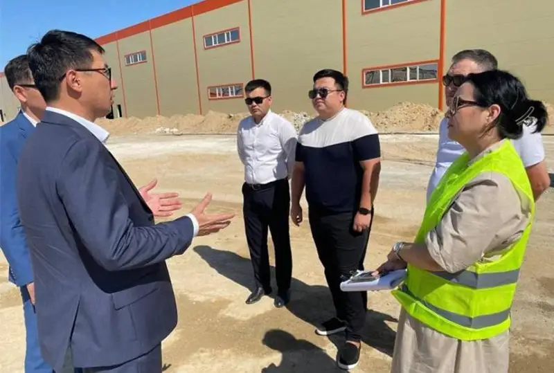 7 агропроектов на 1,9 млрд тенге откроют в Мангистауской области