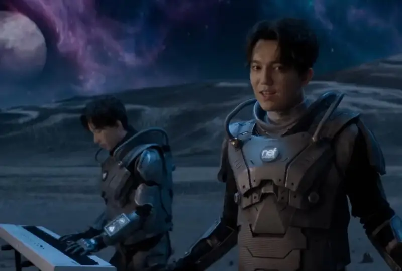 Клип Димаша Кудайбергена «Together» бьет рекорды в Чехии