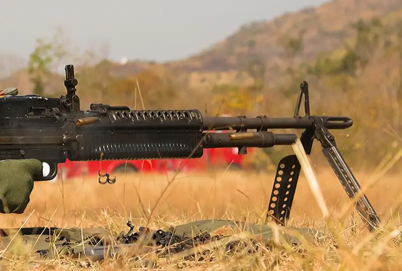 Четыре сирийских солдата погибли при обстреле Дамаска Израилем