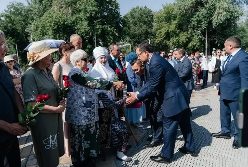 Началось празднование 165-летия Шакарима Кудайбердиева в области Абай