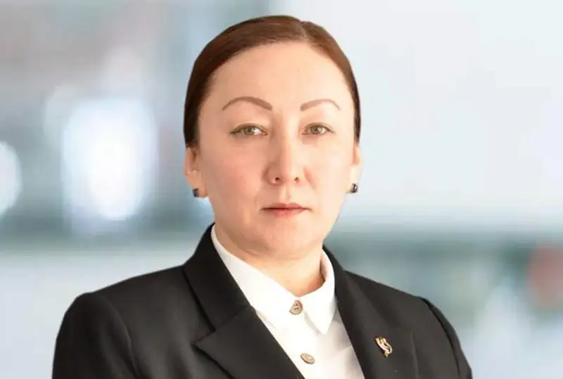 كۇنسۇلۋ زاكاريا ۇلتتىق عىلىم اكادەمياسىنىڭ پرەزيدەنتى بولىپ تاعايىندالدى