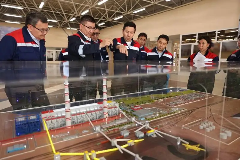 Экибастузская ГРЭС-1 заработает на полную мощность впервые за 30 лет