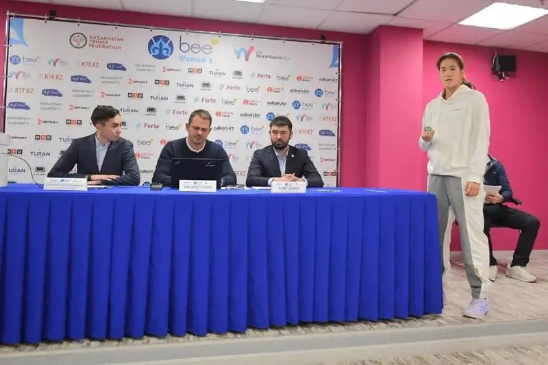 Елордадағы халықаралық турнирдің іріктеу сайысында 5 қазақстандық теннисші ойнайды