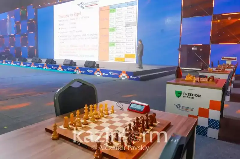 Опоздал, но победил: историей успеха Магнуса Карлсена поделились в Казахстанской федерации шахмат