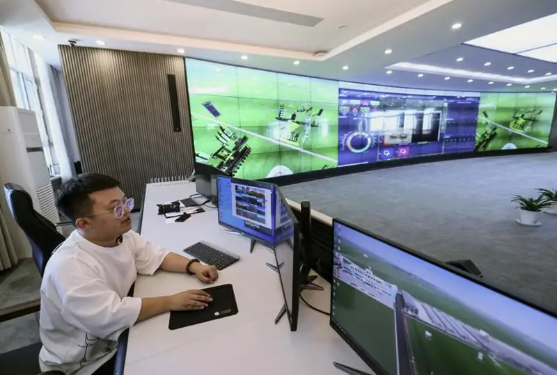 К 2026 году количество подключений к интернету вещей в Китае составит около 10,25 млрд