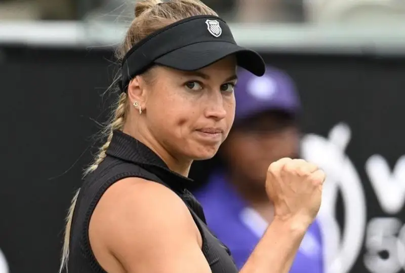 Юлия Путинцева поднялась в мировом рейтинге перед стартом на «Ролан Гаррос»