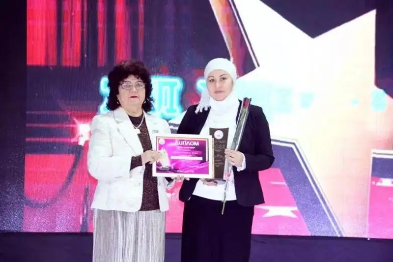 بابالار اماناتى اسىل دومبىرانى دارىپتەۋشى ۇستاز