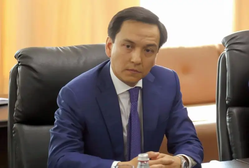 ҚазТрансгаз Аймақ акционерлік қоғамына жаңа басшы тағайындалды