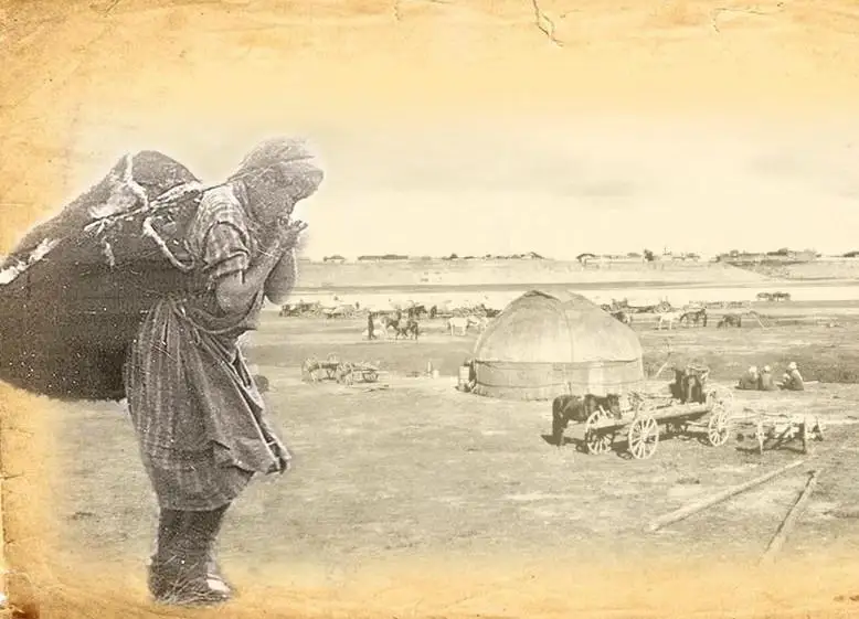 سۇراپىل-اشارشىلىقتى اشكەرەلەگەن تۇڭعىش تۋىندى