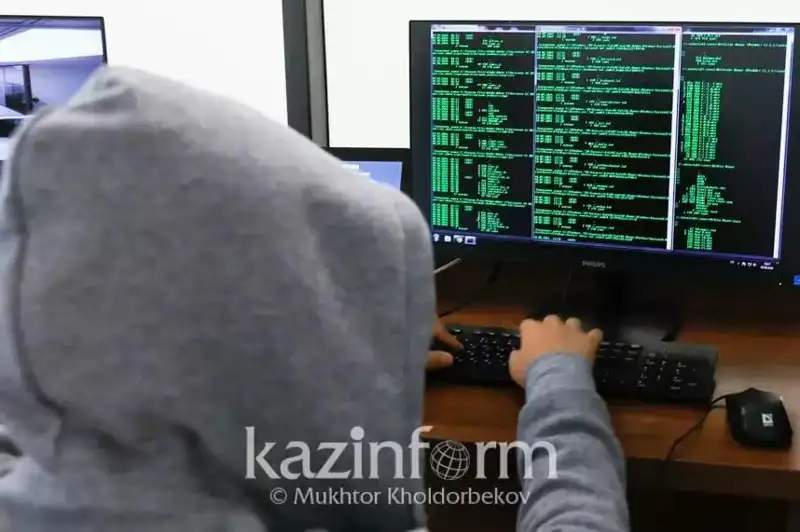 Keıingi 5 jylda ınternet-alaıaqtyqpen baılanysty qylmystar sany 40 ese ósti