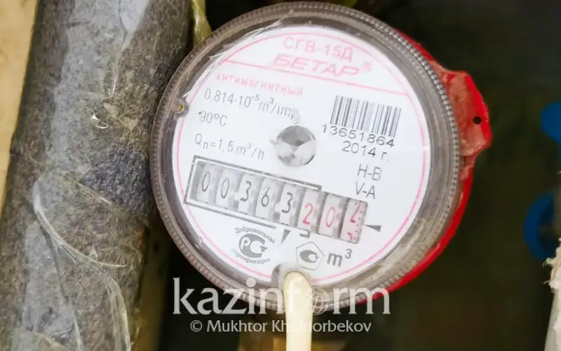 Тариф на воду может измениться в Казахстане