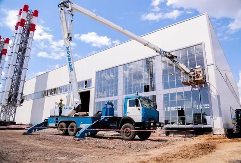 Газовые тепловые станции планируют запустить в этом году в Астане