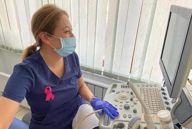 قاتەرلى ىسىكتىڭ الدىن الۋ ءۇشىن ۋاقتىلى سكرينينگتەن ءوتۋ قاجەت