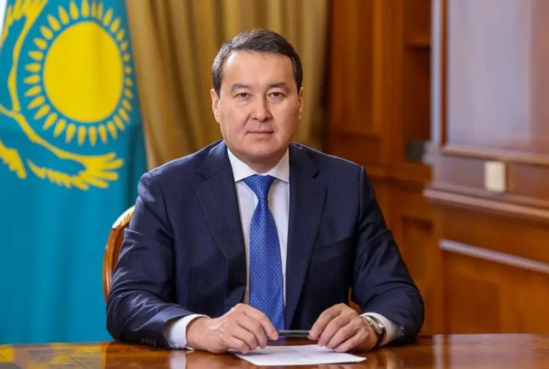 Премьер-Министр лауазымына Әлихан Смайыловты тағайындау үшін Мәжілістің келісім беруін сұраймын – Президент